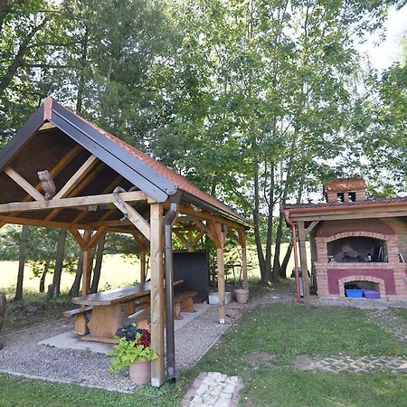 MarusevecOld Oak House With Pool别墅 外观 照片